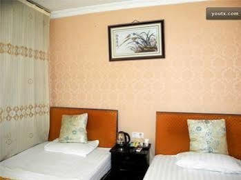 Chengdu Ms. Su'S Lodging Hotel Eksteriør billede